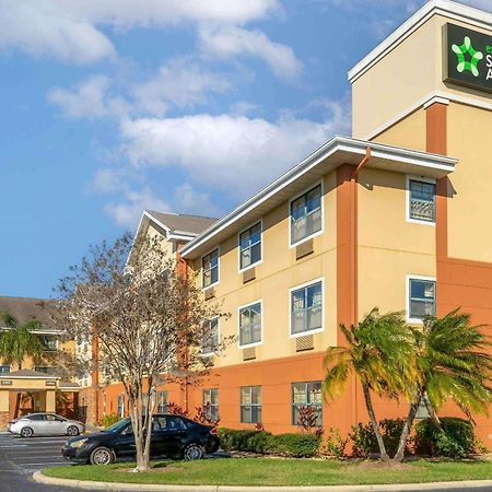 Extended Stay America Suites - St Petersburg - Clearwater - Executive Dr Largo Exteriör bild