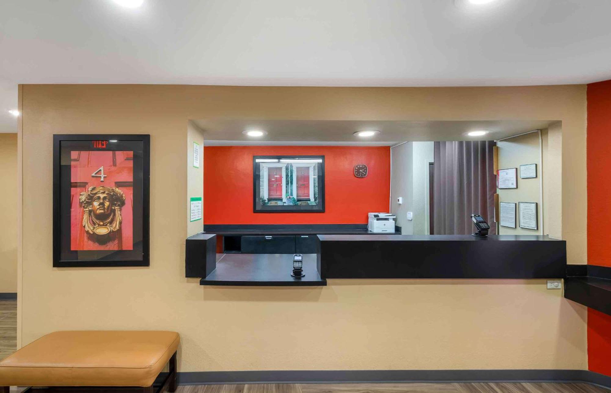 Extended Stay America Suites - St Petersburg - Clearwater - Executive Dr Largo Exteriör bild