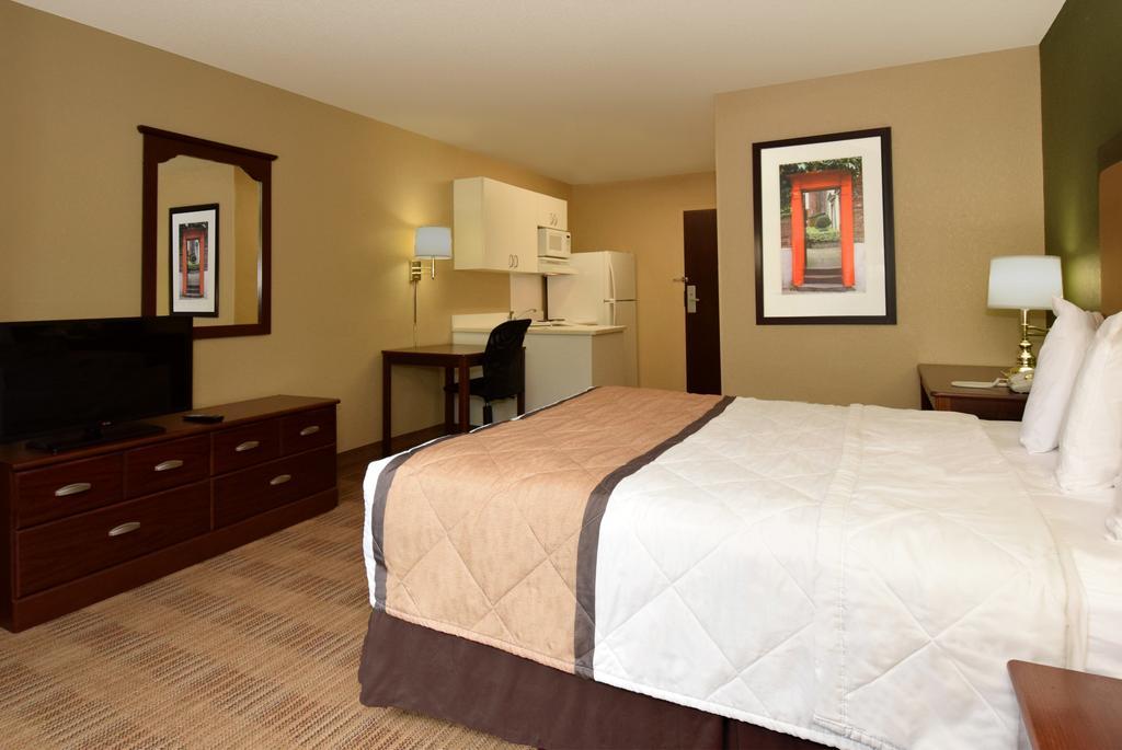 Extended Stay America Suites - St Petersburg - Clearwater - Executive Dr Largo Exteriör bild